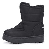 Kiko Kids Lp 70 Cırtlı Erkek/Kız Bebe Kar Bot Ayakkabı