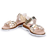 Kiko Kids Şb 2722-27 Orto pedik Kız Çocuk Sandalet Terlik