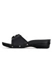 Woggo Ary 68-788 Günlük 4 Cm Topuk Jelli Kadın Terlik