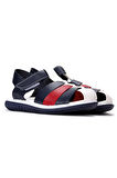 Kiko Kids Şb 22479-287 Orto pedik Erkek Çocuk Sandalet Terlik