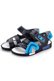 Kiko Şb 2498-07 Orto pedik Erkek Çocuk Sandalet Terlik