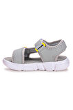 Kiko kids Cırtlı Yürüyüş Erkek Çocuk Sandalet 2722-27