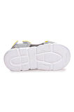 Kiko kids Cırtlı Yürüyüş Erkek Çocuk Sandalet 2722-27