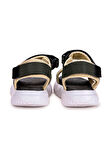Kiko kids Cırtlı Yürüyüş Erkek Çocuk Sandalet 2722-27