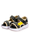 Kiko kids Cırtlı Yürüyüş Erkek Çocuk Sandalet 2722-27