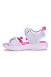 Kiko Kids Cırtlı Yürüyüş Kız/Erkek Çocuk Sandalet 200