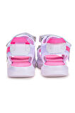 Kiko Kids Cırtlı Yürüyüş Kız/Erkek Çocuk Sandalet 200