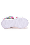 Kiko Kids Cırtlı Yürüyüş Kız/Erkek Çocuk Sandalet 200