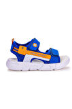 Kiko kids Cırtlı Yürüyüş Erkek Çocuk Sandalet 201