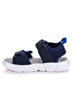Kiko Kids Cırtlı Yürüyüş Kız/Erkek Çocuk Sandalet 200