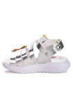 Kiko Kids Ortopedik Kız Çocuk Sandalet Şb 1010