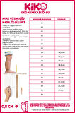 Kiko Kids Kartanesi Cırtlı Kız Çocuk Kar Bot Soğuk Suya Dayanıklı