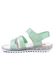 Kiko Kids Kız Çocuk Sandalet Arz 2345