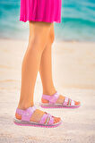 Kiko Kids Kız Çocuk Sandalet Arz 2345