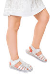 Kiko Kids Kız Çocuk Sandalet Arz 2348