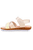 Kiko Kids Kız Çocuk Sandalet Arz 2349