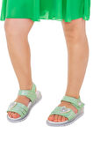 Kiko Kids Kız Çocuk Sandalet Arz 2351