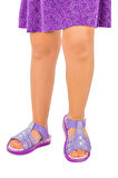 Kiko Kids Kız Çocuk Sandalet Arz 2354