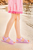 Kiko Kids Kız Çocuk Sandalet Arz 2354
