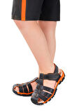 Kiko Kids Erkek Çocuk Sandalet Arz 2356