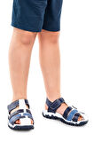 Kiko Kids Erkek Çocuk Sandalet Arz 2356