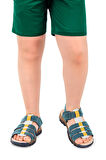 Kiko Kids Erkek Çocuk Sandalet Arz 2358
