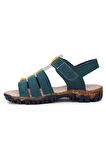 Kiko Kids Erkek Çocuk Sandalet Arz 2358
