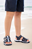 Kiko Kids Erkek Çocuk Sandalet Arz 2358