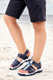Kiko Kids Erkek Çocuk Sandalet Arz 2358