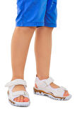 Kiko Kids Erkek Çocuk Sandalet Arz 2361