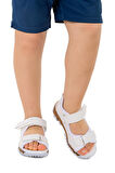 Kiko Kids Erkek Çocuk Sandalet Arz 2361