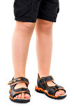 Kiko Kids Erkek Çocuk Sandalet Arz 2361