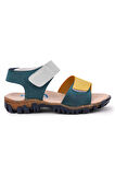 Kiko Kids Erkek Çocuk Sandalet Arz 2362
