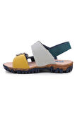 Kiko Kids Erkek Çocuk Sandalet Arz 2359