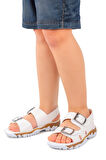 Kiko Kids Erkek Çocuk Sandalet Arz 2359