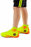 Kiko Kids 142 FHS Boğazlı Halı Saha Erkek Çocuk Futbol Ayakkabı