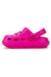Kiko Kids Eva Plaj Havuz Okul Kreş Kız Çocuk Terlik Twg 755