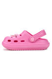 Kiko Kids Eva Plaj Havuz Okul Kreş Kız Çocuk Terlik Twg 755