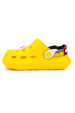Kiko Kids Eva Plaj Havuz Okul Kreş Kız Çocuk Terlik Twg 755-1