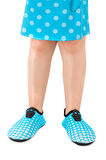 Kiko Kids Point Havuz Plaj Kız Çocuk Deniz Ayakkabısı 7514