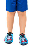 Kiko Kids Surfer Havuz Plaj Erkek Çocuk Deniz Ayakkabısı 7561
