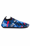 Kiko Kids Surfer Havuz Plaj Erkek Çocuk Deniz Ayakkabısı 7561