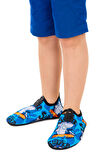 Kiko Kids Surfer Havuz Plaj Erkek Çocuk Deniz Ayakkabısı 7561