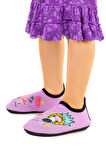Kiko Kids Bird Havuz Plaj Kız Çocuk Deniz Ayakkabısı 8535