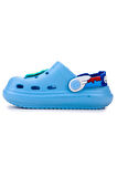Kiko Kids Eva Plaj Havuz Okul Kreş Erkek Çocuk Terlik Twg 755-1