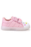 Kiko Kids Bart Cırtlı Işıklı Kız Çocuk Spor Ayakkabı