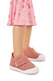 Kiko Kids Rosie Cırtlı Kız Bebek Günlük Ayakkabı