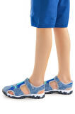 Kiko Kids Erkek Çocuk Sandalet Arz 2399