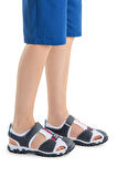 Kiko Kids Erkek Çocuk Sandalet Arz 2399