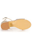 Kiko Kids Elos Günlük Kız Çocuk 4 Cm Topuklu Sandalet Ayakkabı